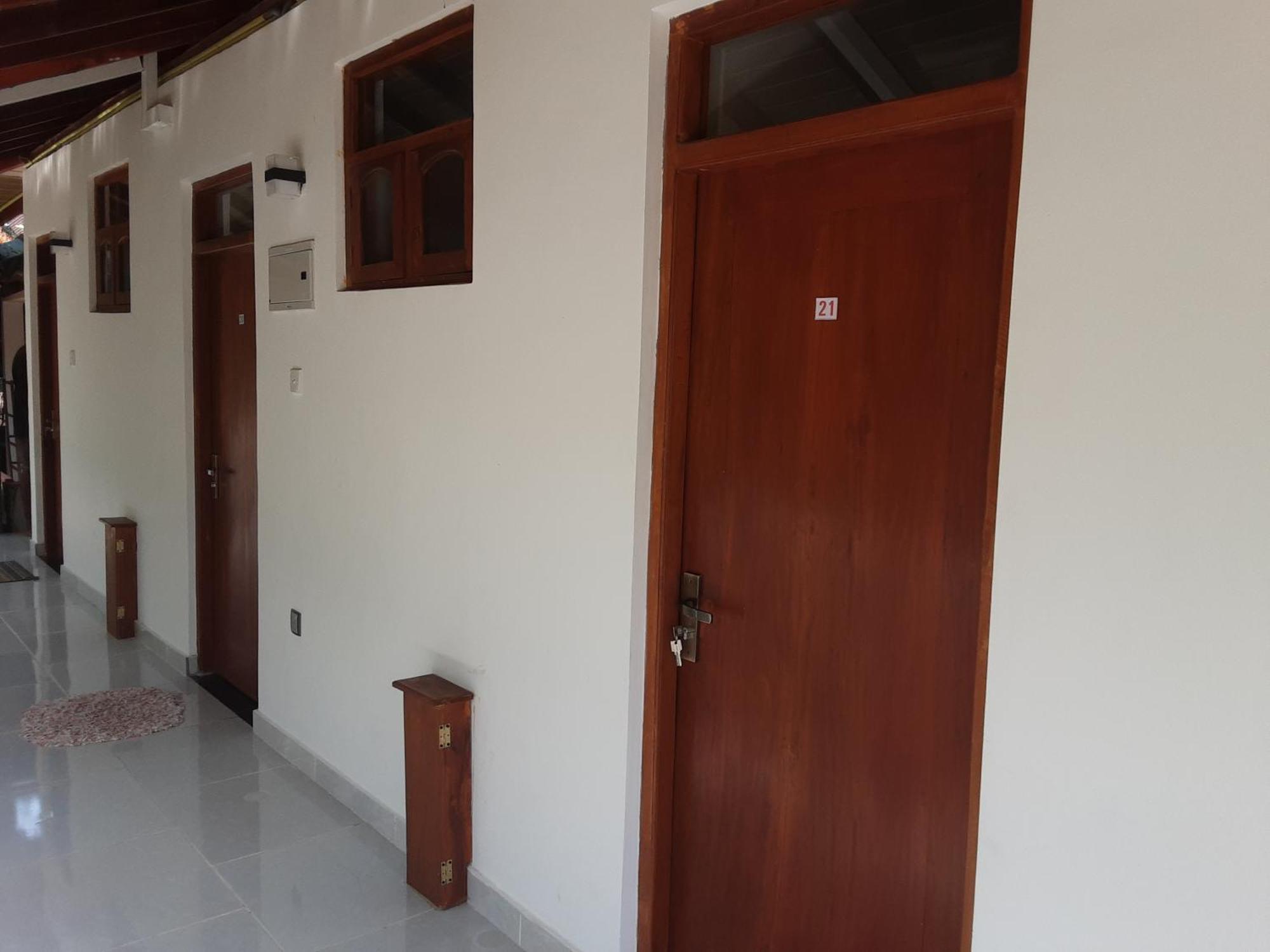 Pahalage Guesthouse Beruwala Dış mekan fotoğraf