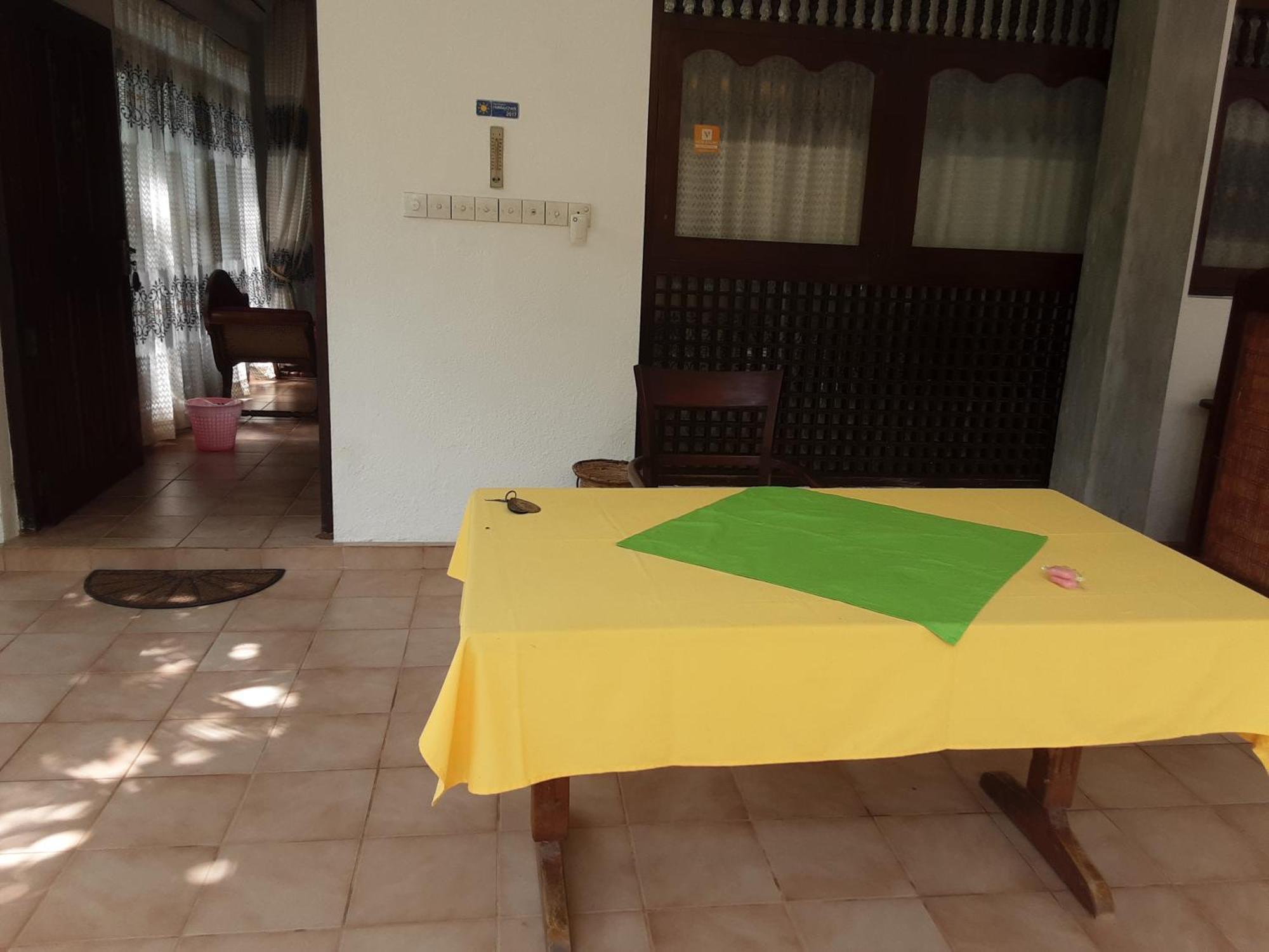 Pahalage Guesthouse Beruwala Dış mekan fotoğraf