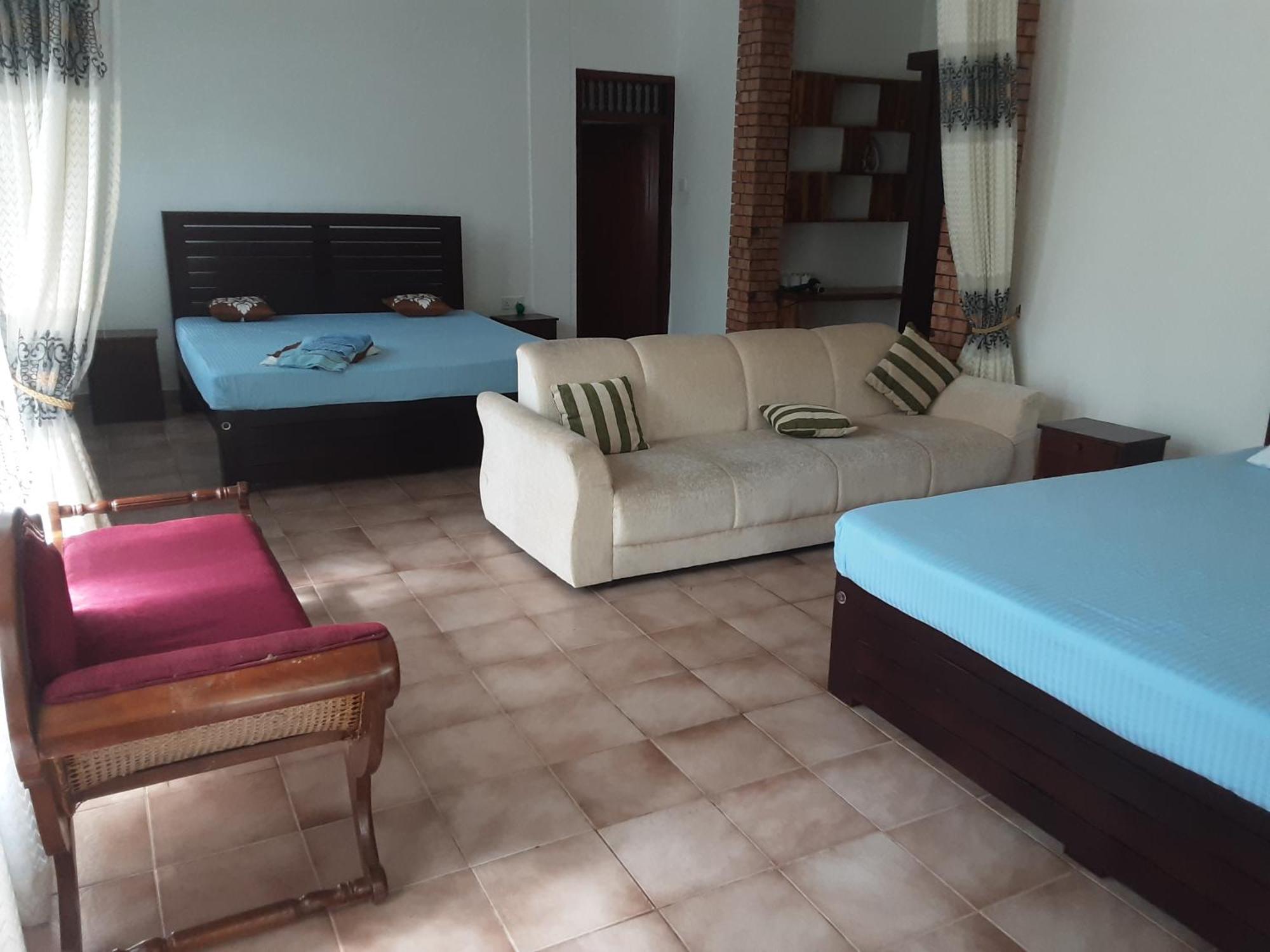 Pahalage Guesthouse Beruwala Dış mekan fotoğraf
