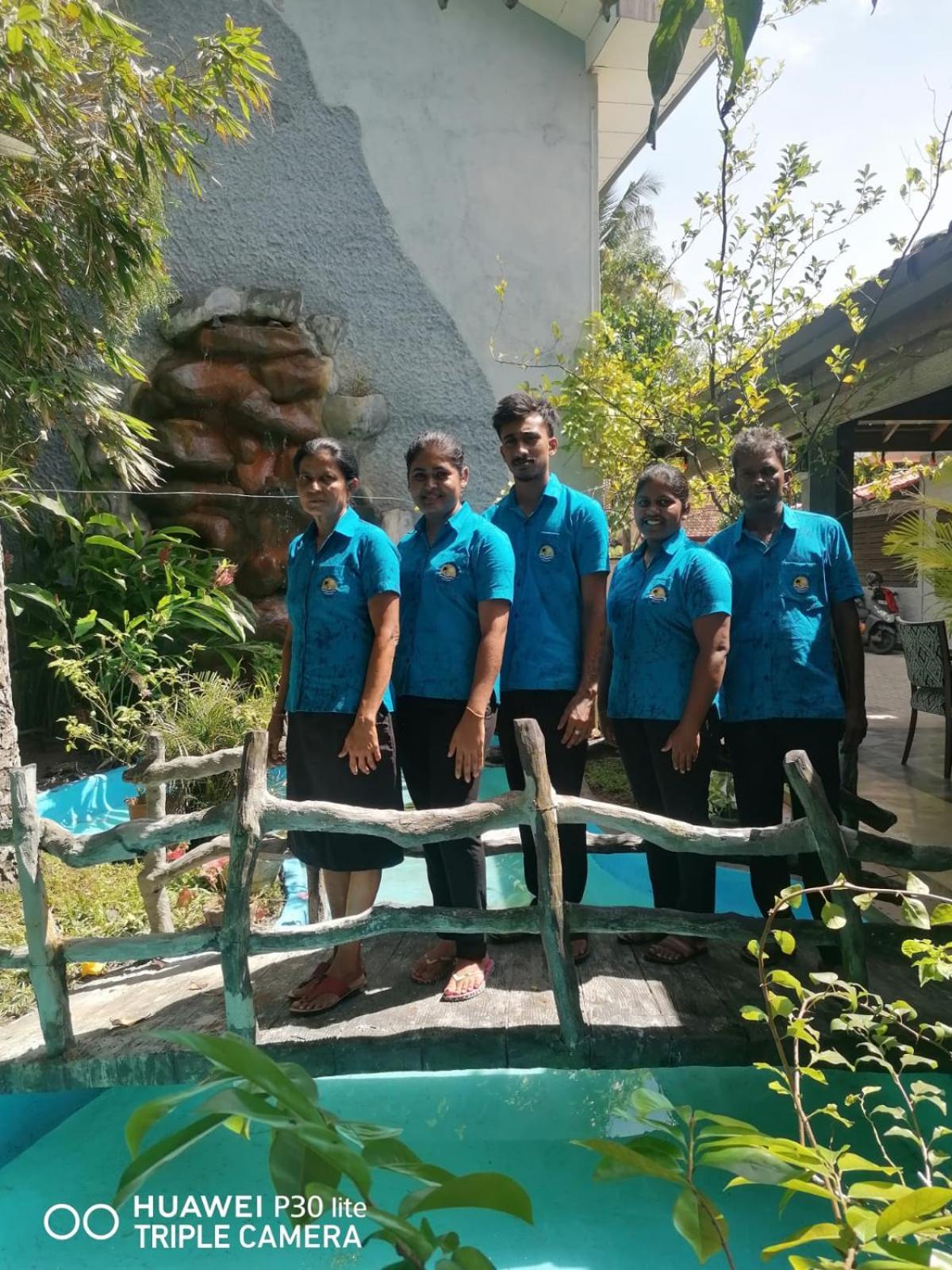Pahalage Guesthouse Beruwala Dış mekan fotoğraf