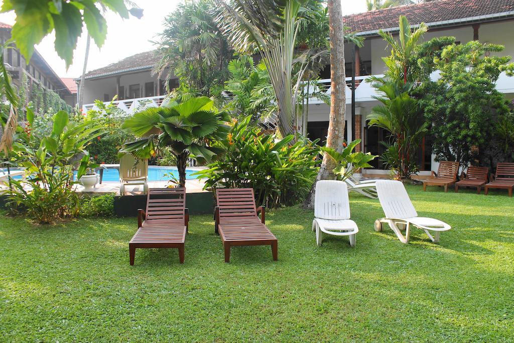Pahalage Guesthouse Beruwala Dış mekan fotoğraf