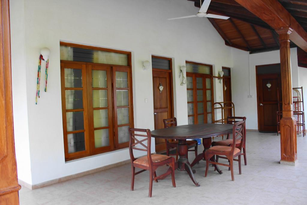 Pahalage Guesthouse Beruwala Dış mekan fotoğraf