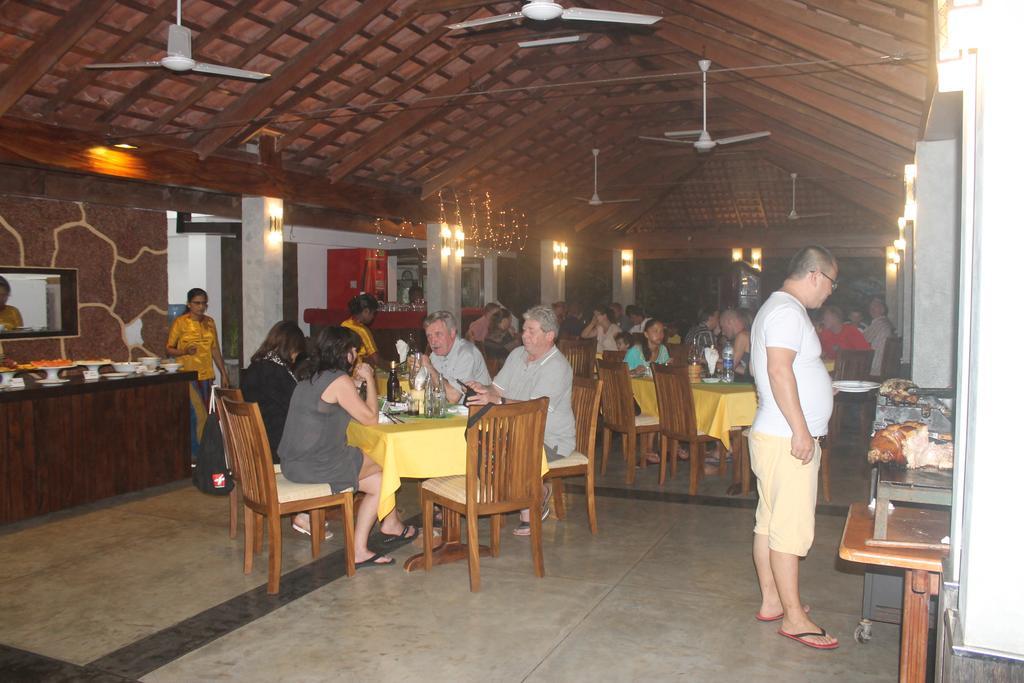 Pahalage Guesthouse Beruwala Dış mekan fotoğraf