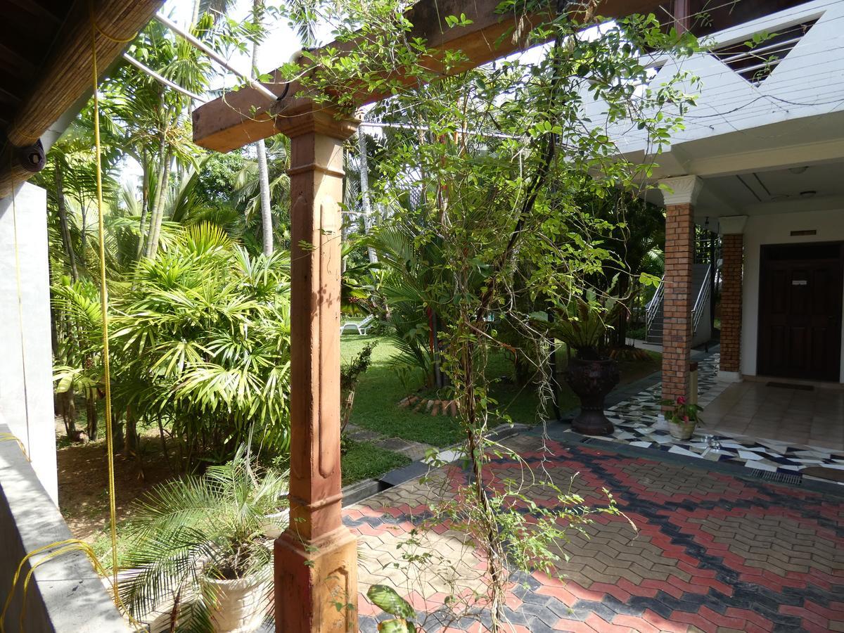 Pahalage Guesthouse Beruwala Dış mekan fotoğraf