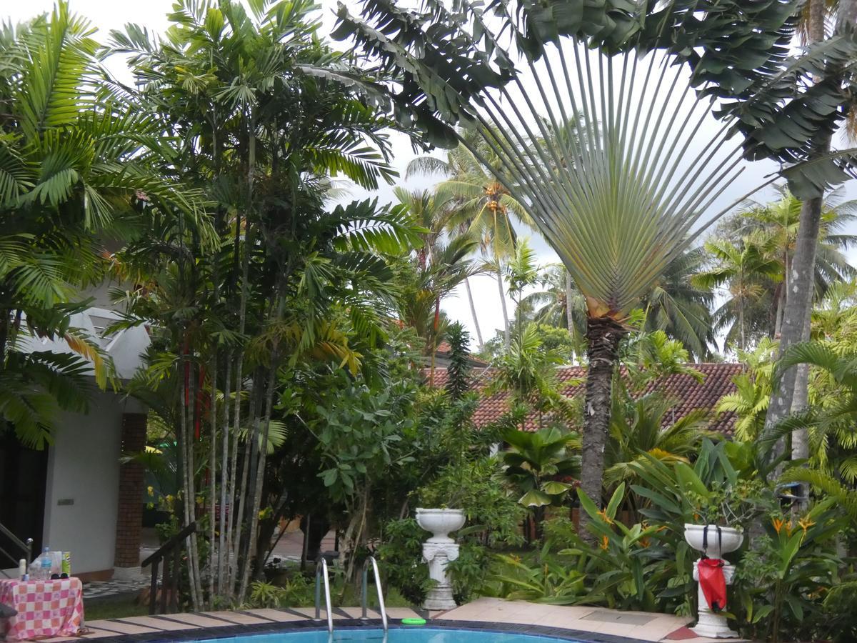 Pahalage Guesthouse Beruwala Dış mekan fotoğraf