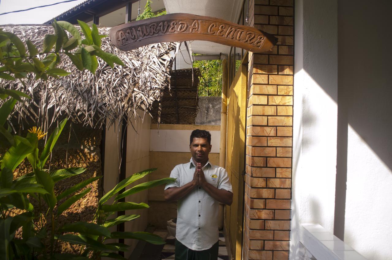 Pahalage Guesthouse Beruwala Dış mekan fotoğraf